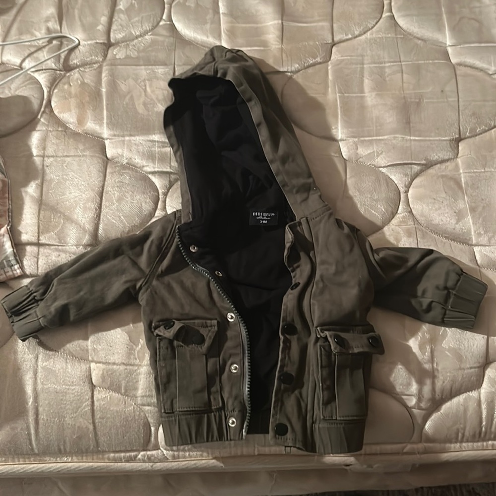 Little Bipsy Infant Jacket